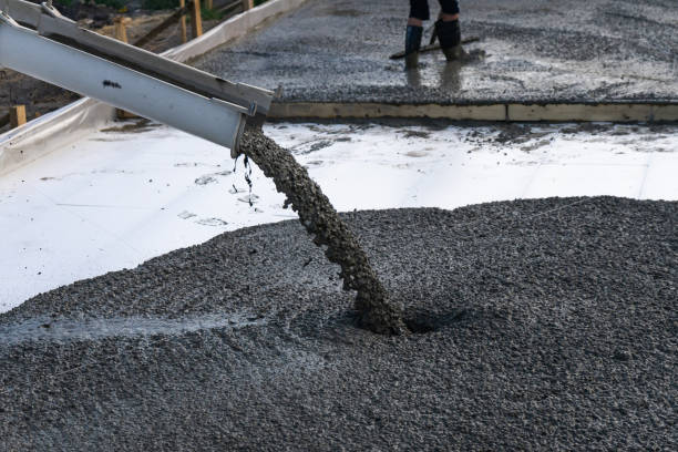 Driveways & Floors in MT