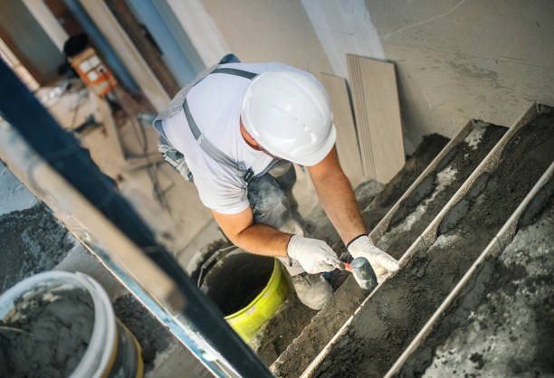 Professional Concrete contractor in MT