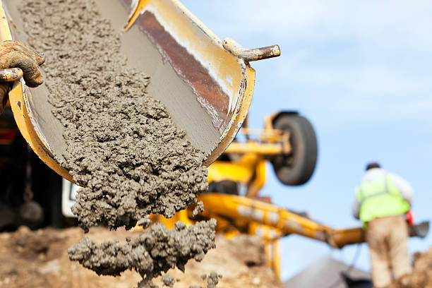 Best Concrete Driveway Installation  in Four Corners, MT